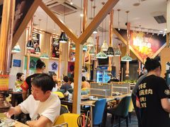 -犟牛家·榴莲烤肉(五棵松店)