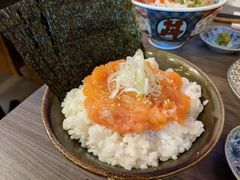 -豊 胜手丼