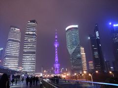 -上海环球金融中心云端足球盛典