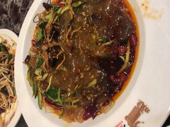 肉丝大拉皮-灶座小锅烀饼·铁锅炖(全国总店)
