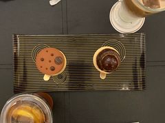 -Salon de The de Joel Robuchon(外滩18号店)