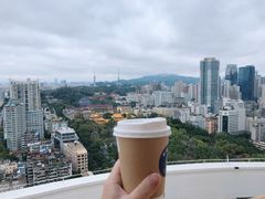 -塔顶·Cafe·日啡夜酒(北京路店)
