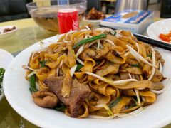 湿炒牛河-濠江渔港酒楼(湾仔海鲜街，会展中心店)