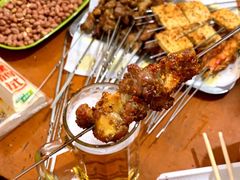 -老三烧烤(二环西路店)