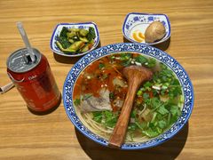 -舌尖尖·兰州牛肉面(浦东机场店)