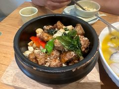 -竹里馆·淮扬菜·功夫茶(老门东店)