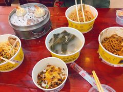 全料热干面-蔡林记(户部巷店)