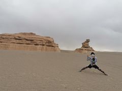 -敦煌雅丹国家地质公园