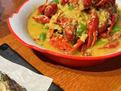 -三太子地摊烧烤·小龙虾(北蔡店)