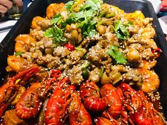 -巴厘龙虾·榜首油焖大虾(洞庭·艺术洋房店)