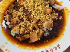 -温记府廟豆汤饭·始于1955年(海椒店)
