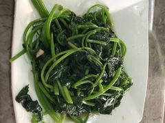 地瓜叶-四川小胡子海鲜(丁村万人海鲜广场店)