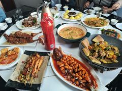 -东北缘餐厅(兰埔路店)