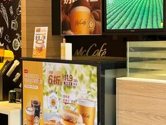 -麦当劳(坂田分店)