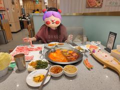 -芳竹园火锅(塘沽金街店)