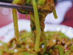 鱼香肉丝-易老妈蹄花.特色川菜(人民公园总店)