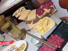 -宴全牛粤来越牛潮汕鲜牛肉火锅(海州万达广场店)