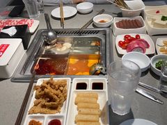 -海底捞火锅(油麻地店)
