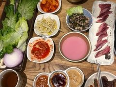 -韩国料理大力士(屏风街店)