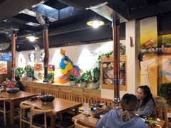 大堂-大壮家原味烤肉(兴华北街店)