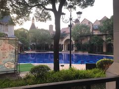 -中旅阿那亚九龙湖·公主酒店