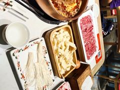 -东门口涮肉·砂锅·烤串(老门东店)