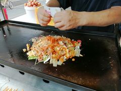 -大东北首席烤冷面(常兴路店)