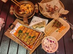 -沙州食驿·非遗小吃夜市