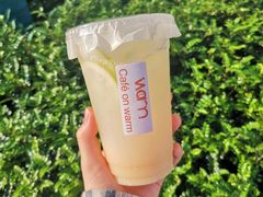 -Cafe on warm(丹霞店)