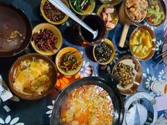 -张关合渣(航空大道店)