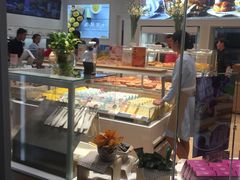 自助取餐区-好利来(熙地港店)