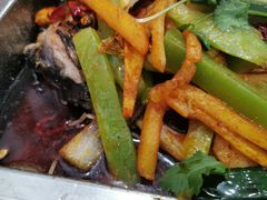 -大湾金牌万州烤鱼(沙河店)