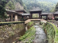 -刘伯温故里景区百丈漈