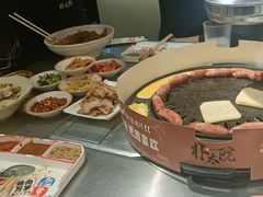 -朴太院·朝鲜族炭火烤肉(民乐园总店)