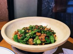 余干椒炒肉-赣湘楼(中骏店)