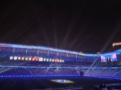 -八万人体育馆-外场足球场