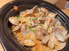 -邹开喜·炭炉鸡煲·海鲜火锅(虹口足球场店)