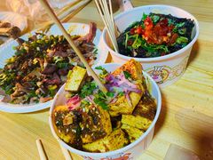 -正宁路小吃夜市