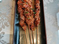 羊肉串-丽华园(青少年宫店)
