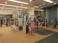 -健身游泳中心·青岛香格里拉大酒店