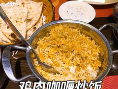 -Bombay Grill印度餐厅