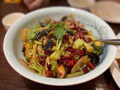 素麻辣香锅-攀西土菜馆(南线阁店)