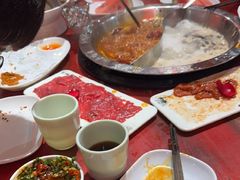 -重庆袁老四火锅(武进万达店)