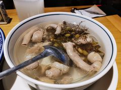 石橄榄炖小肠-乡里八闽·福州乡土菜(高宅店)