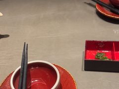 -聿山居·创意料理