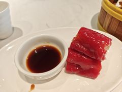 金沙红粉米肠-大海湾酒楼(人南店)