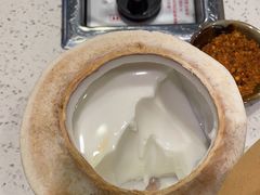 -烹然四季椰子鸡火锅(团结湖总店)