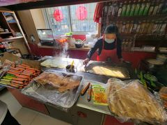 -李记特色五谷杂粮鸡蛋果子
