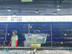 -巧克力渔家.小船海鲜胶东菜(万平口店)