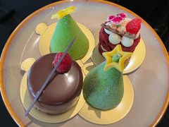 -上海苏宁宝丽嘉酒店·Cafe Bellagio西餐厅
